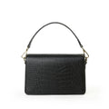Elegant Top Handle Handbag