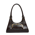 Structured Shoulder Bag