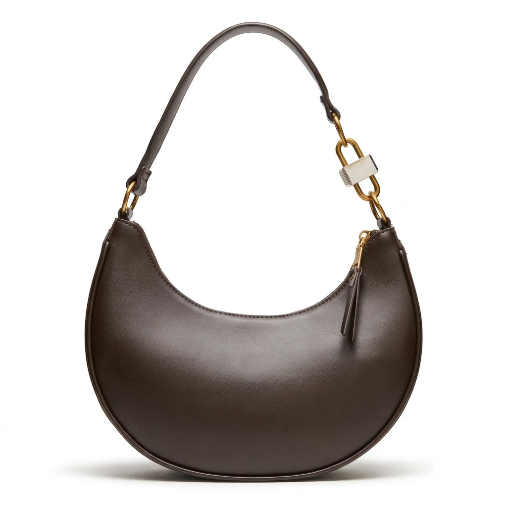 Modern Chain Shoulder Bag